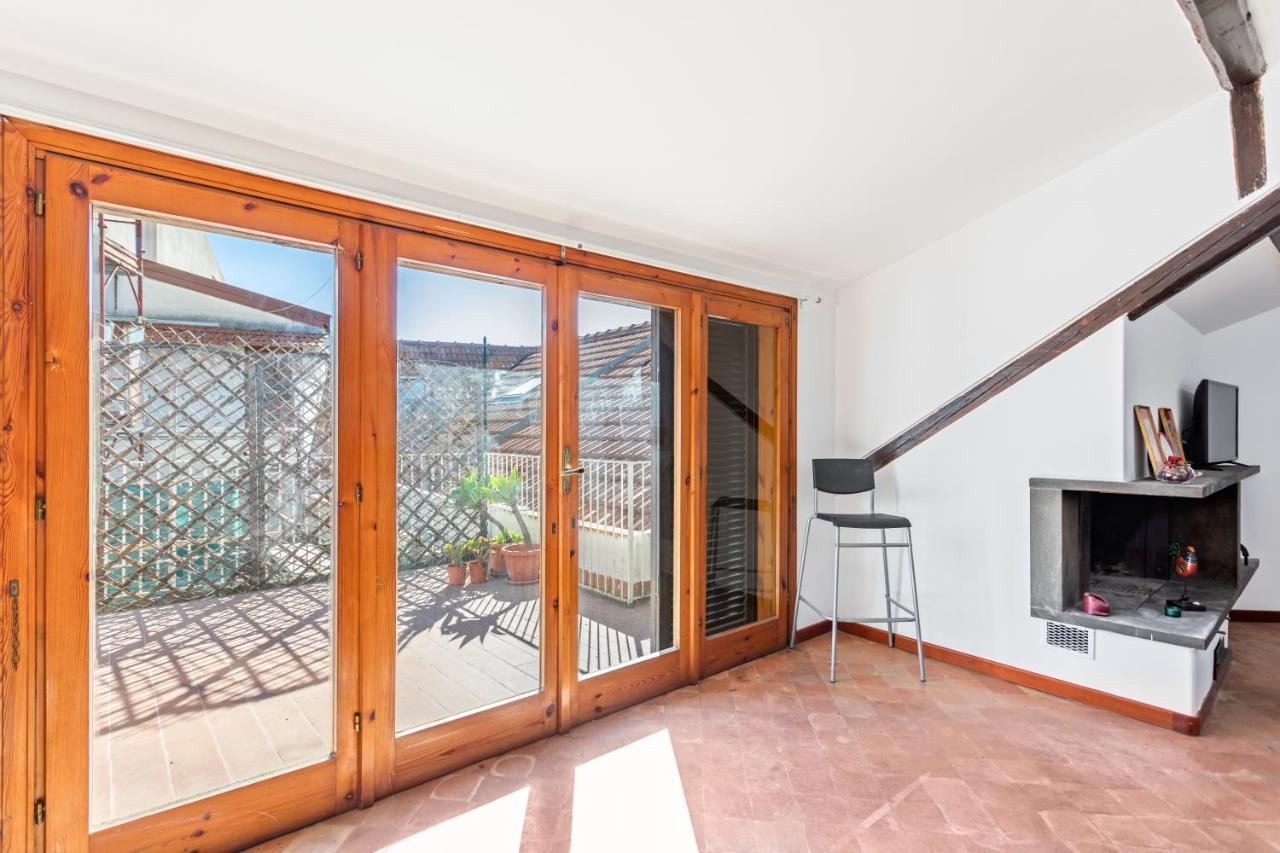 Liberta Frame Apartment With Terrace And Etna View Catania Ngoại thất bức ảnh