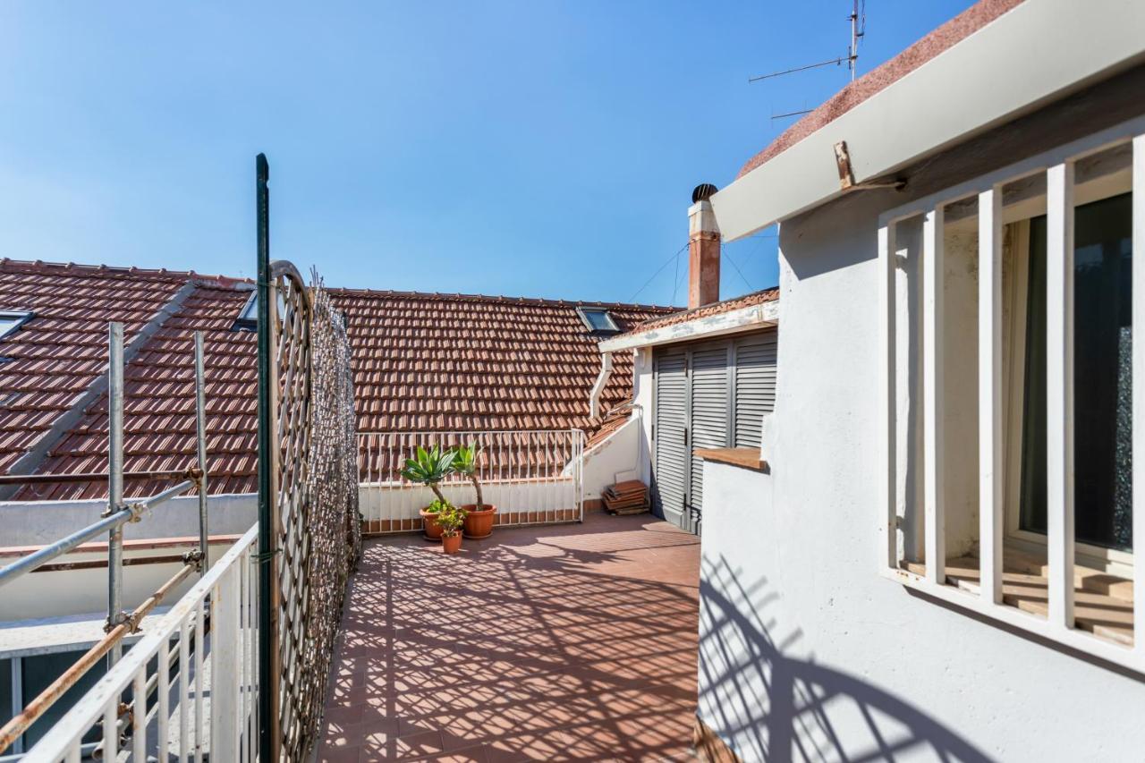 Liberta Frame Apartment With Terrace And Etna View Catania Ngoại thất bức ảnh
